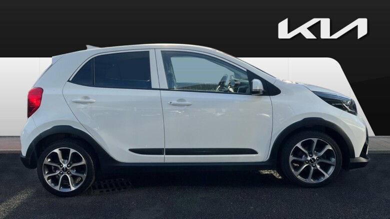 Kia Picanto 1.0 X-Line 5dr Auto Petrol Hatchback